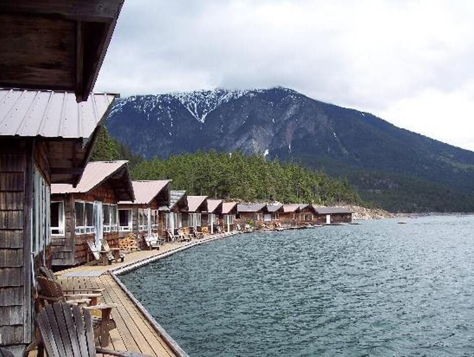 Ross Lake Resort: A Fun Lakeside Place +1-866-869-5359