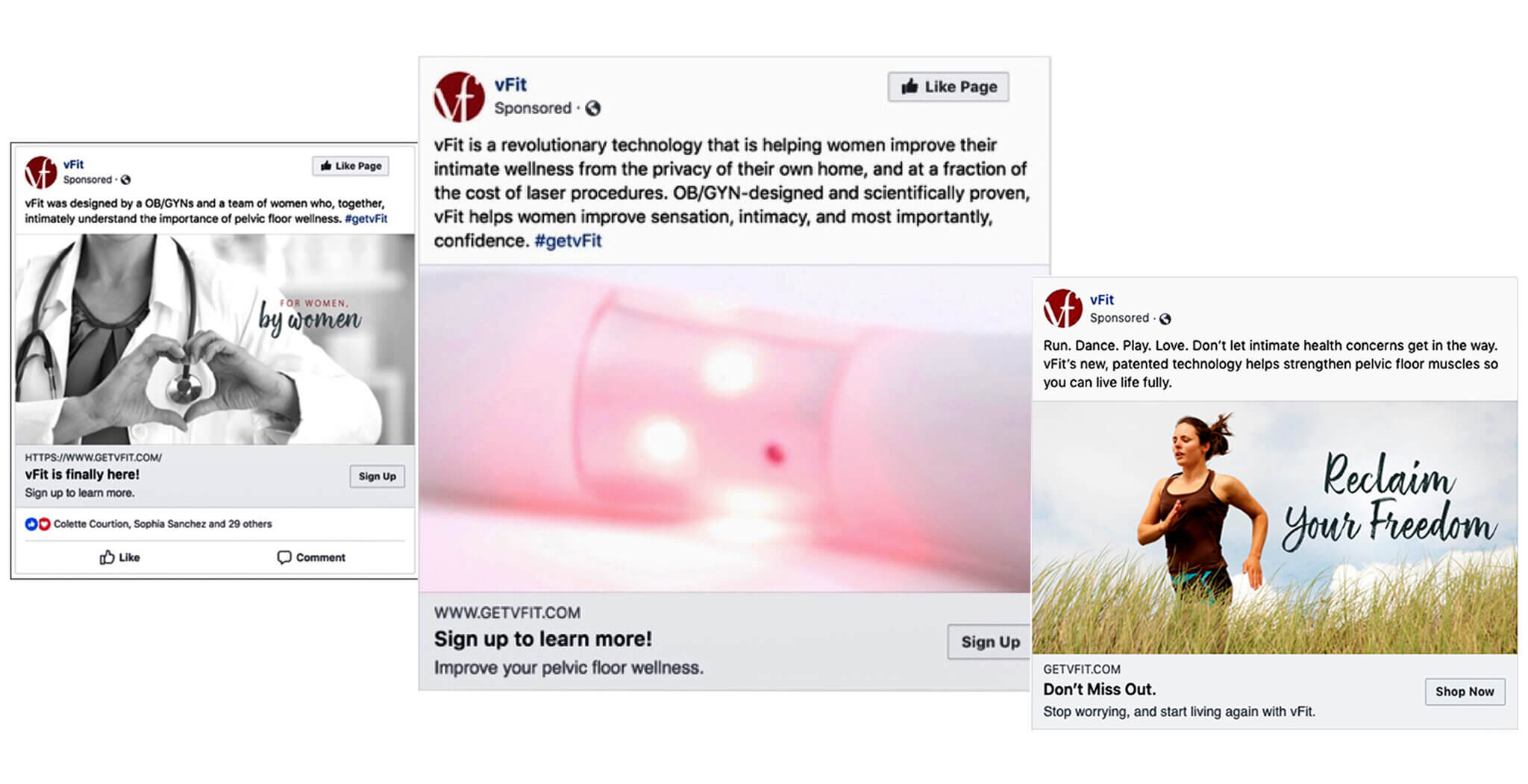 Why is Facebook taking down ads related to women sexual health?