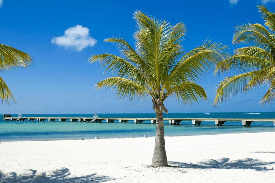 Best Beaches Around Key Largo +1-866-869-5359