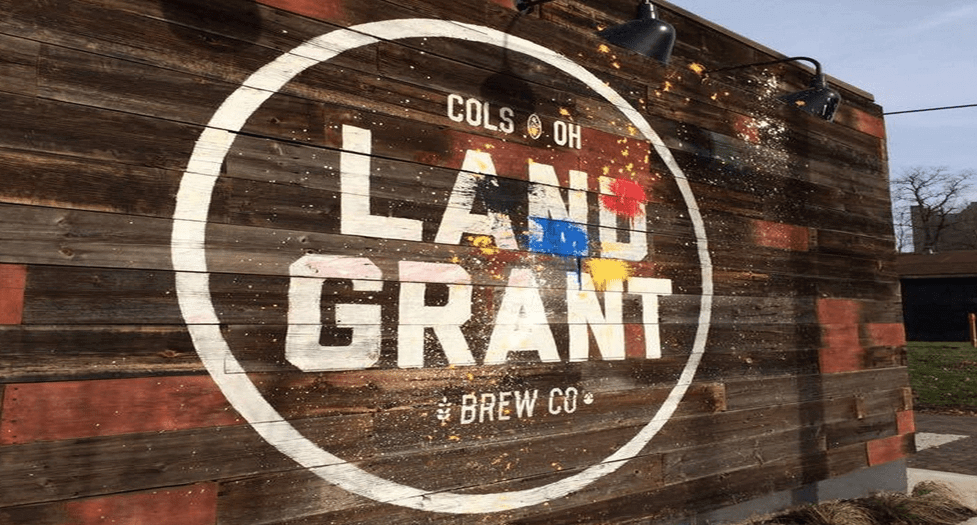 Ohio's Land-Grant Brewing Company