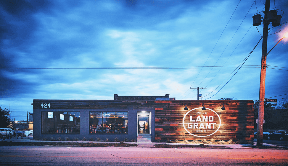 Ohio’s Land-Grant Brewing Company