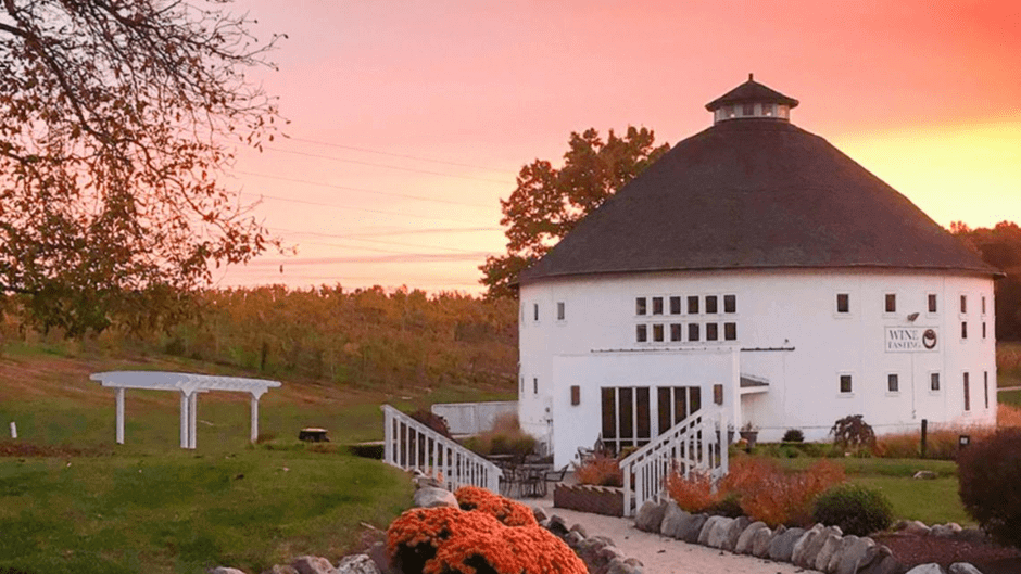 Summer Visiting Destination, Round Barn Winery +1-866-869-5359