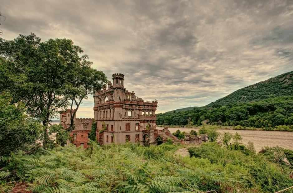 Bannerman Castle