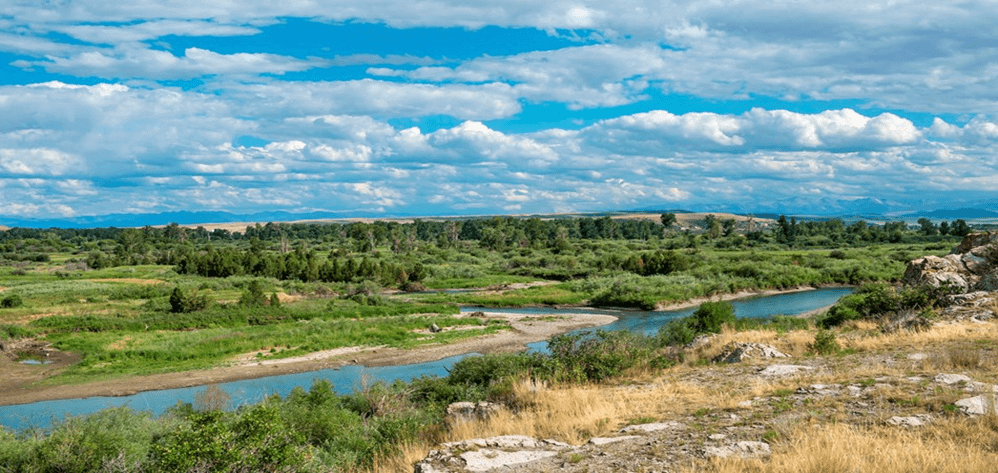 Lewis & Clark National Historic Trail