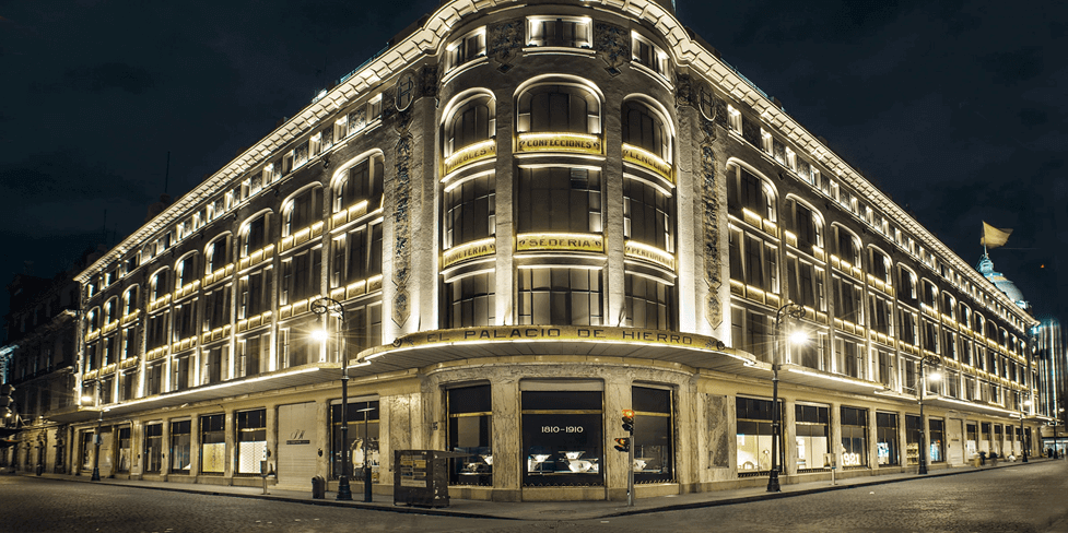 Everything You Need to Know About El Palacio de Hierro +1-866-869-5359