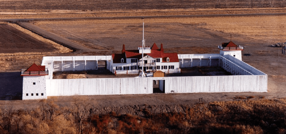 Fort Union Trading Post National Historic Site