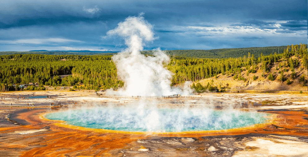 Yellowstone National Park