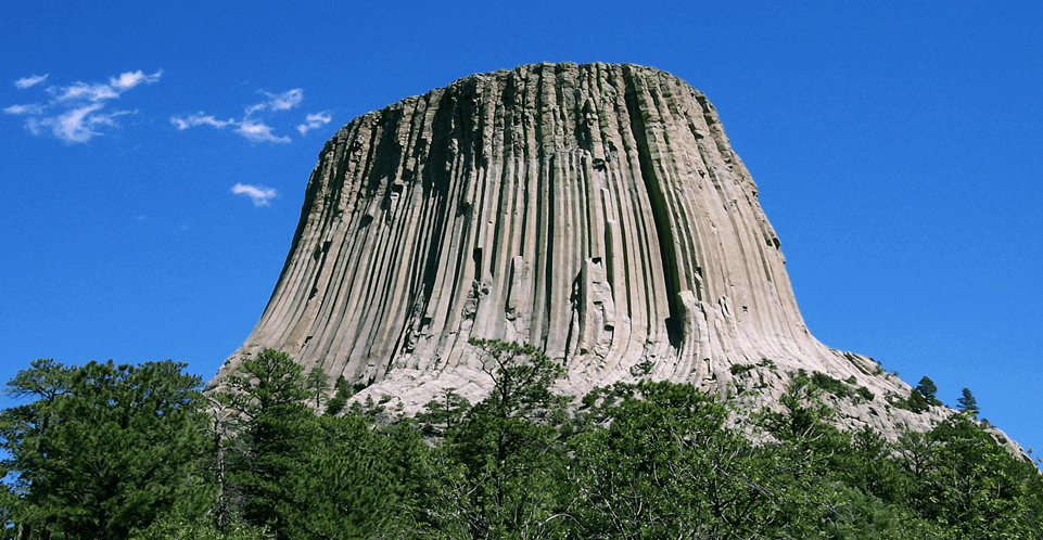 National Parks of Wyoming