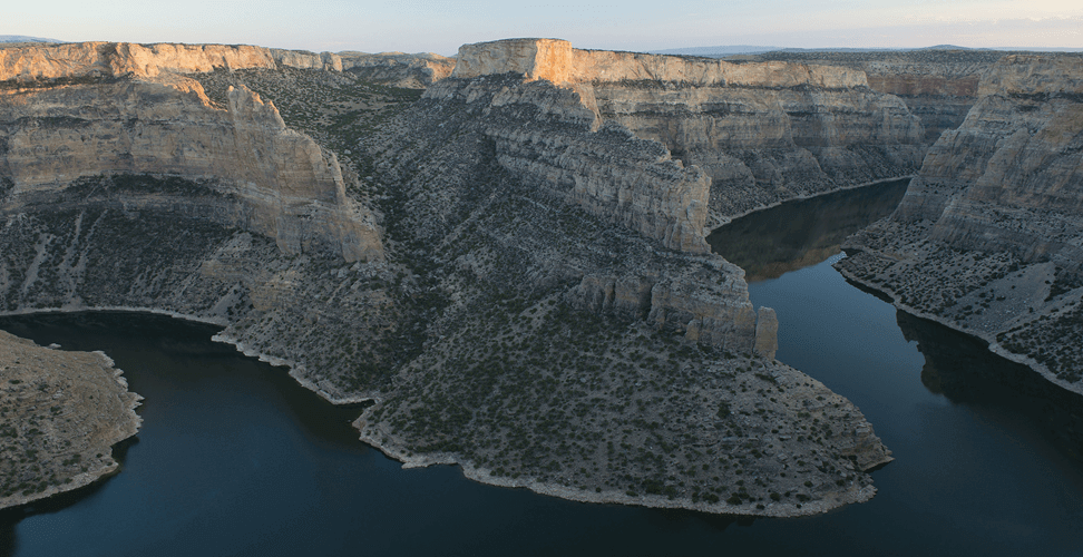 Bighorn Canyon National Recreation Area