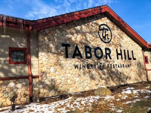 Tabor Hill Winery