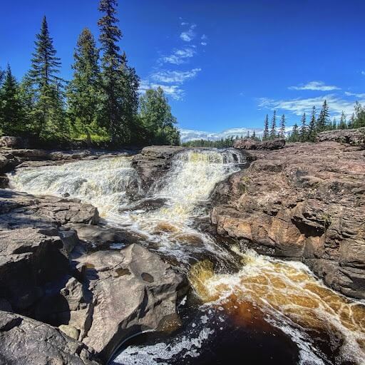 Let’s take a walk into Temperance River State Park +1-866-869-5359