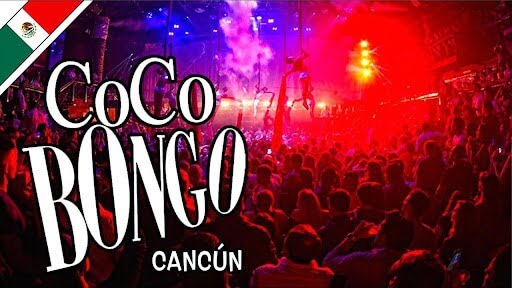 Planning to visit Coco Bongo? +1-866-869-5359