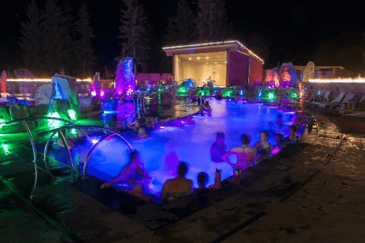 Soaking it Up at Bozeman Hot Springs +1-866-869-5359