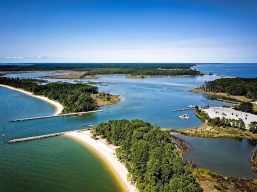 Point lookout state park