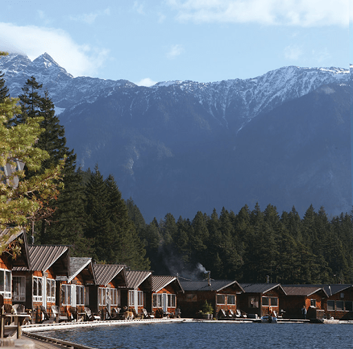 Ross Lake Resort: Travelling destination +1-866-869-5359