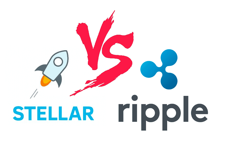 What is the difference between XLM and XRP Tokens?