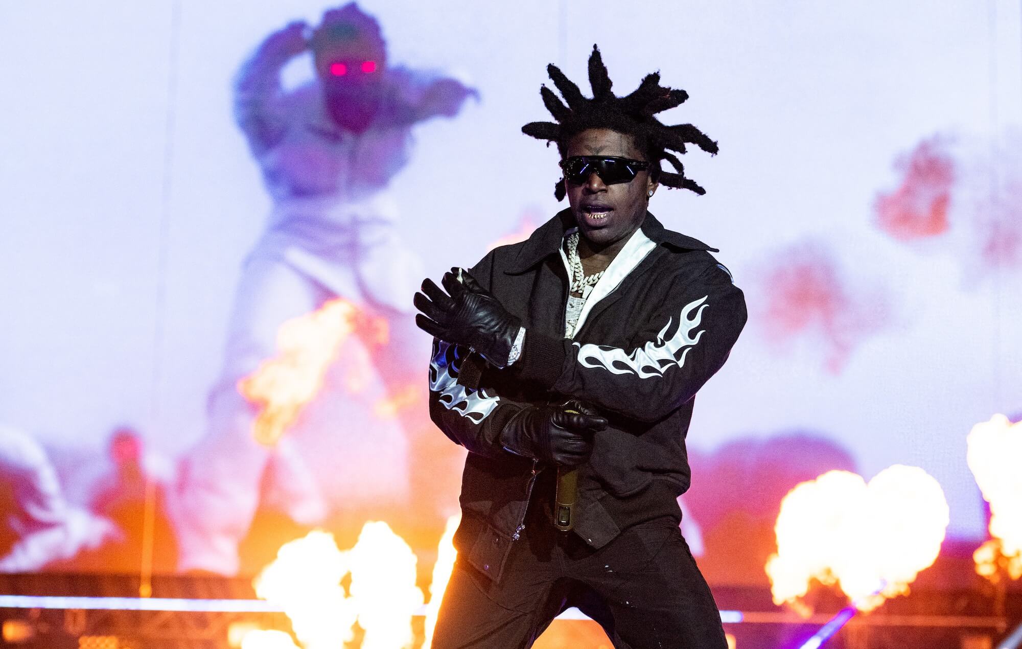 Kodak Black in Stable Condition After Shooting Incident