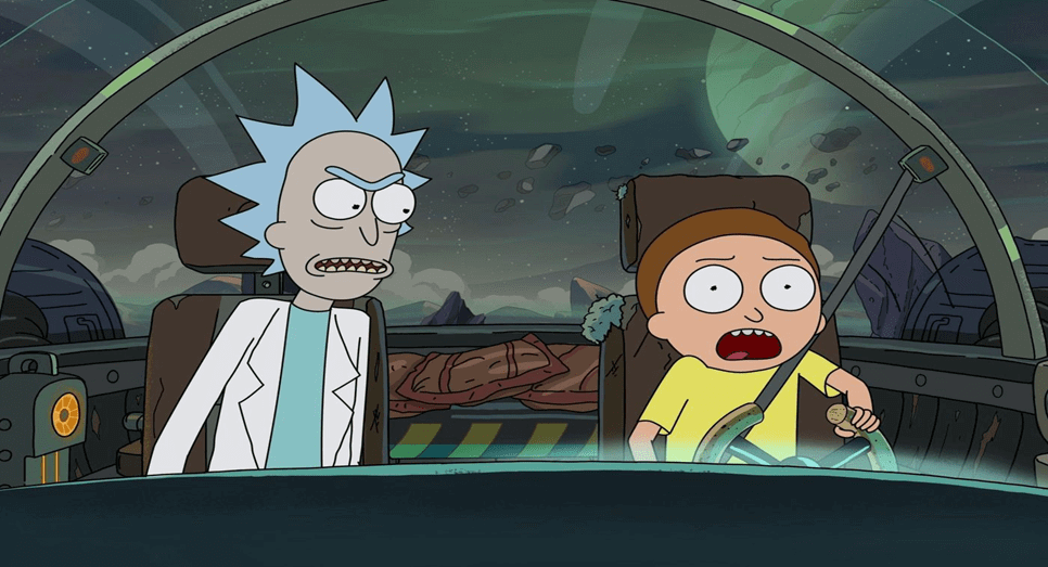 Where and How to Watch Rick and Morty Season 4