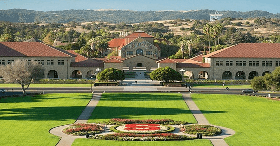 Stanford University, California