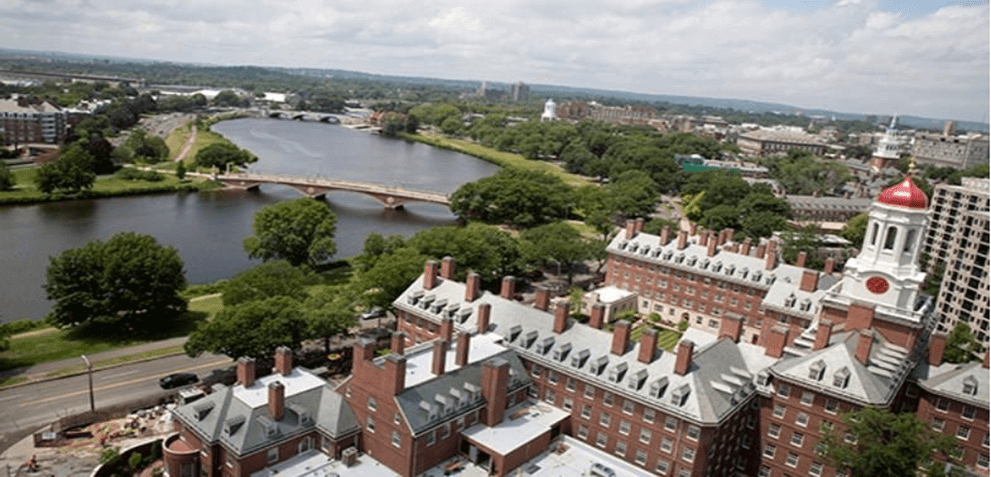 Harvard University, Cambridge, Massachusetts                    