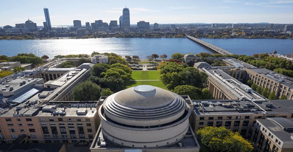 Massachusetts Institute of Technology (MIT), Cambridge