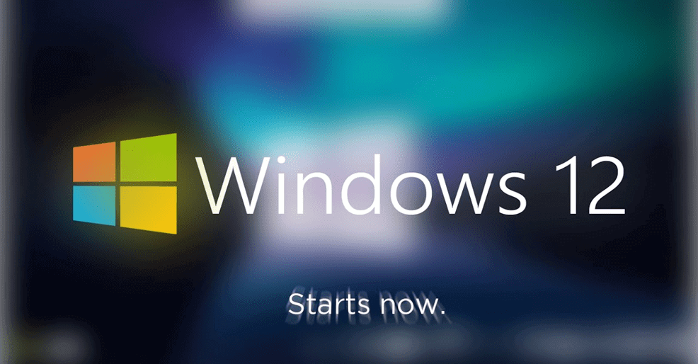 New Upcoming Windows 12