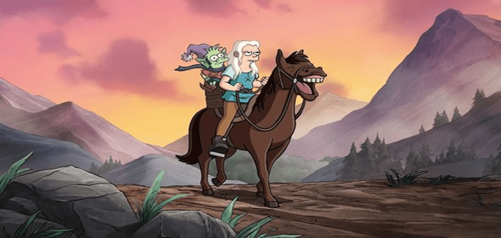 Disenchantment Season 4