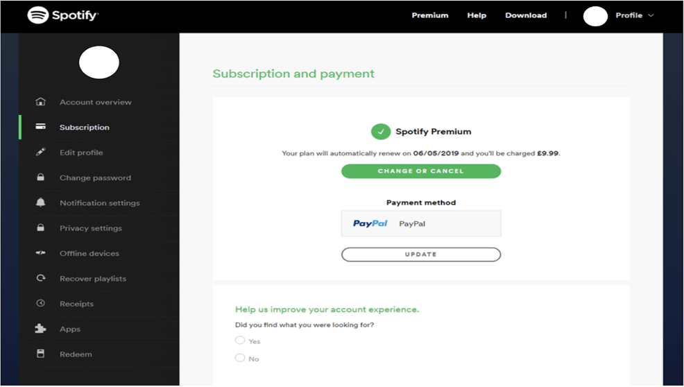 Thinking of Cancelling Spotify Premium? Here’s How You Can Do It?