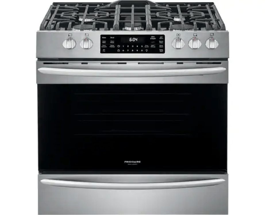 FGGH3047VF Front Control Gas Range with Air Fry