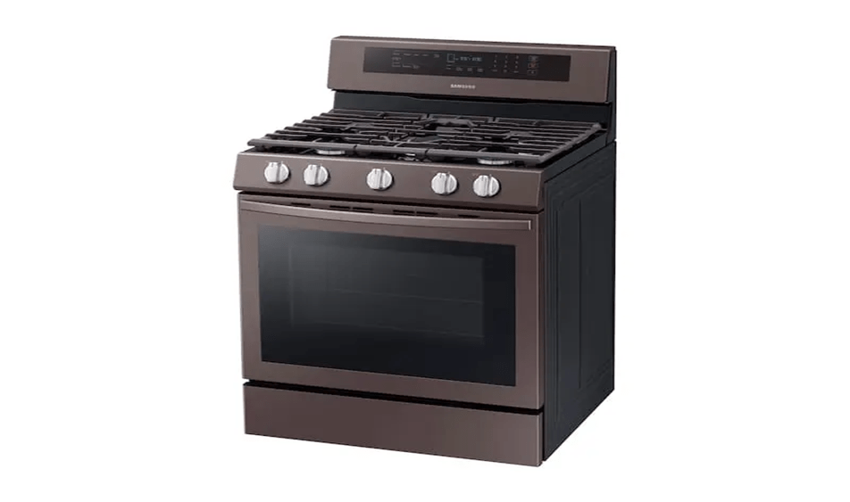 NX58R6631ST Freestanding Gas Range