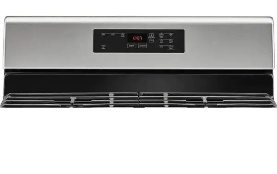 Maytag Fingerprint Resistant Stainless Steel Freestanding Gas Range (MGR6600FZ)