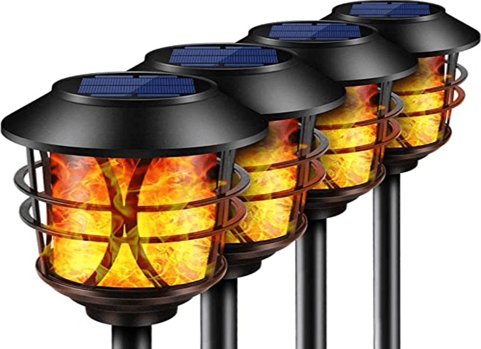 TomCare Solar Lights