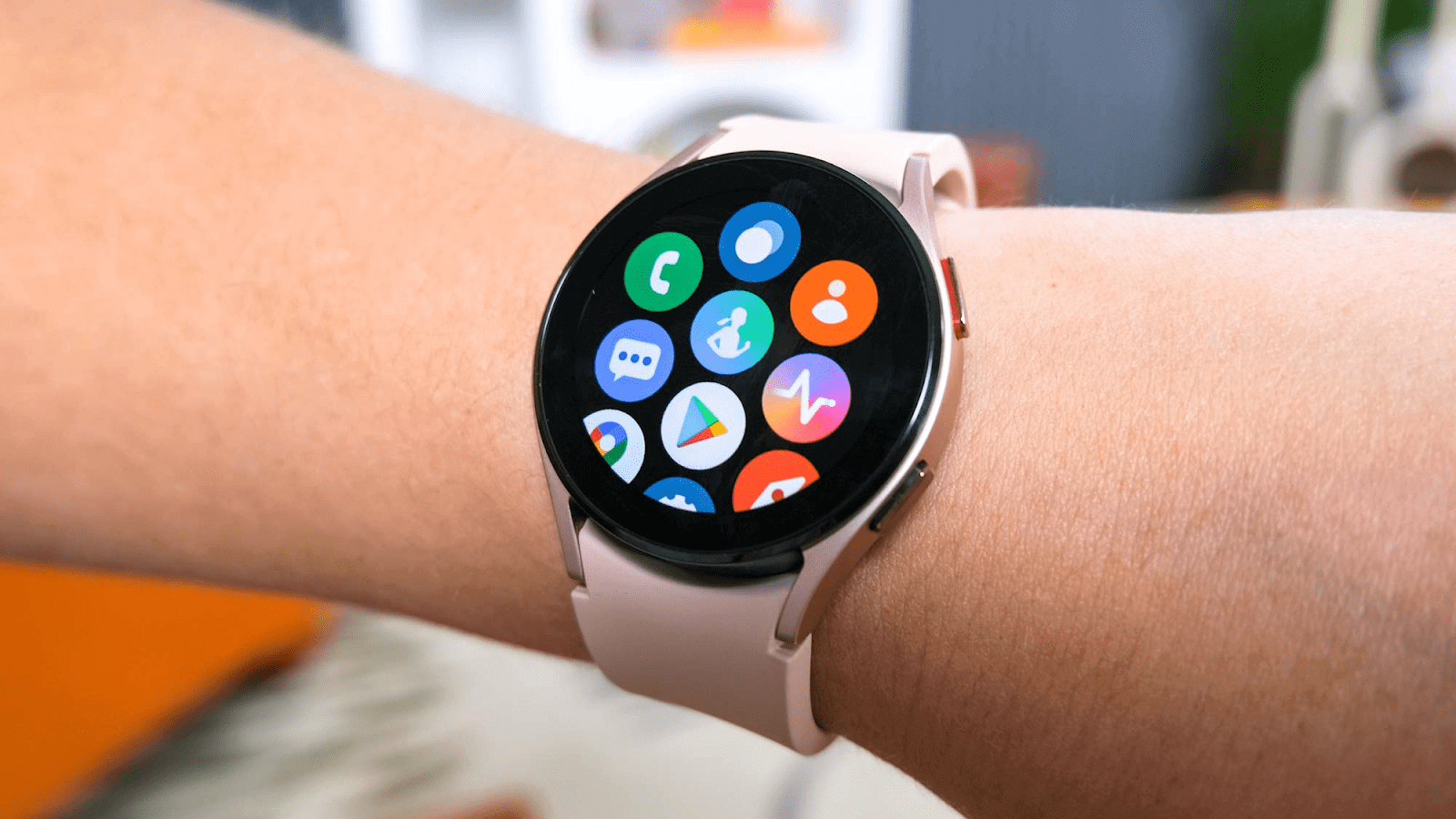 The pleasant Samsung Galaxy Watch 4 bands: Leather, sport, chrome steel, and greater