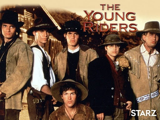 Have you still not watched Young Riders?