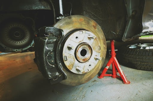 Why Are My Brakes Squeaking?