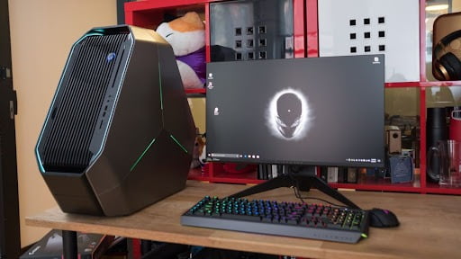 The Alienware Area 51: REVIEW