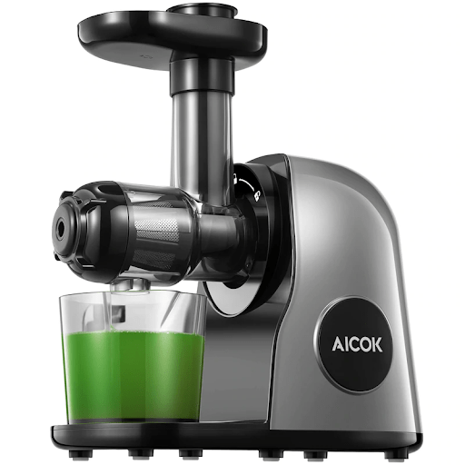 Aicok Slow Masticating Juicer Review