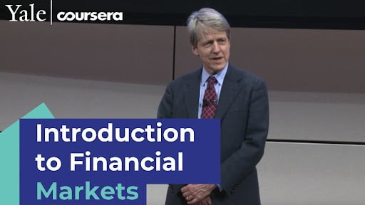 Are you looking for financial markets Coursera yale?