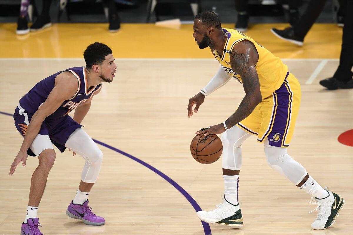 Updates On Lakers Vs Suns Game, Details You Don’t Want To Miss