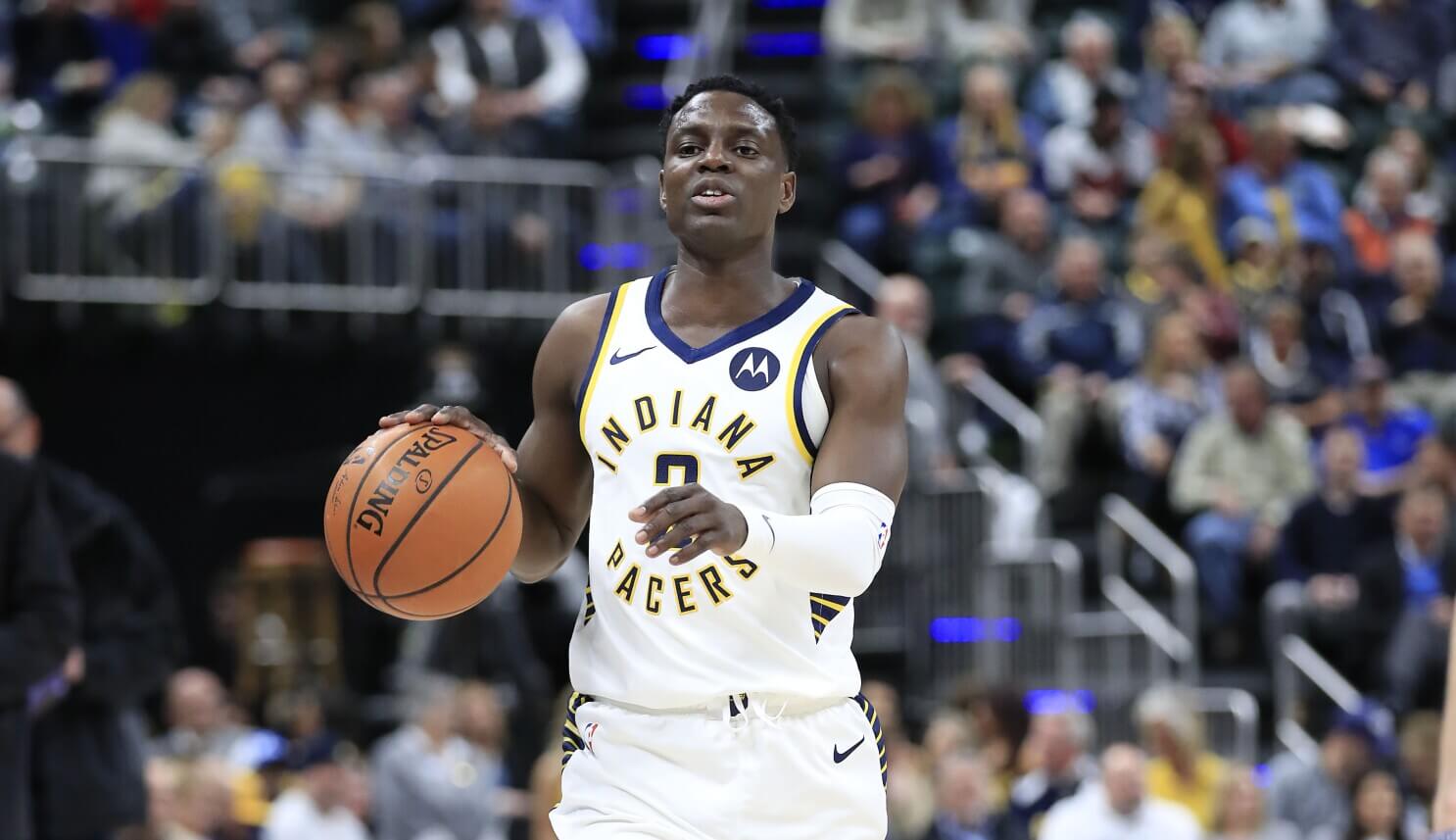 LA Lakers signs former 3-point champion, Darren Collison