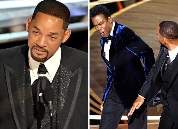 Will Smith apologized for slapping Chris Rock at OSCARs