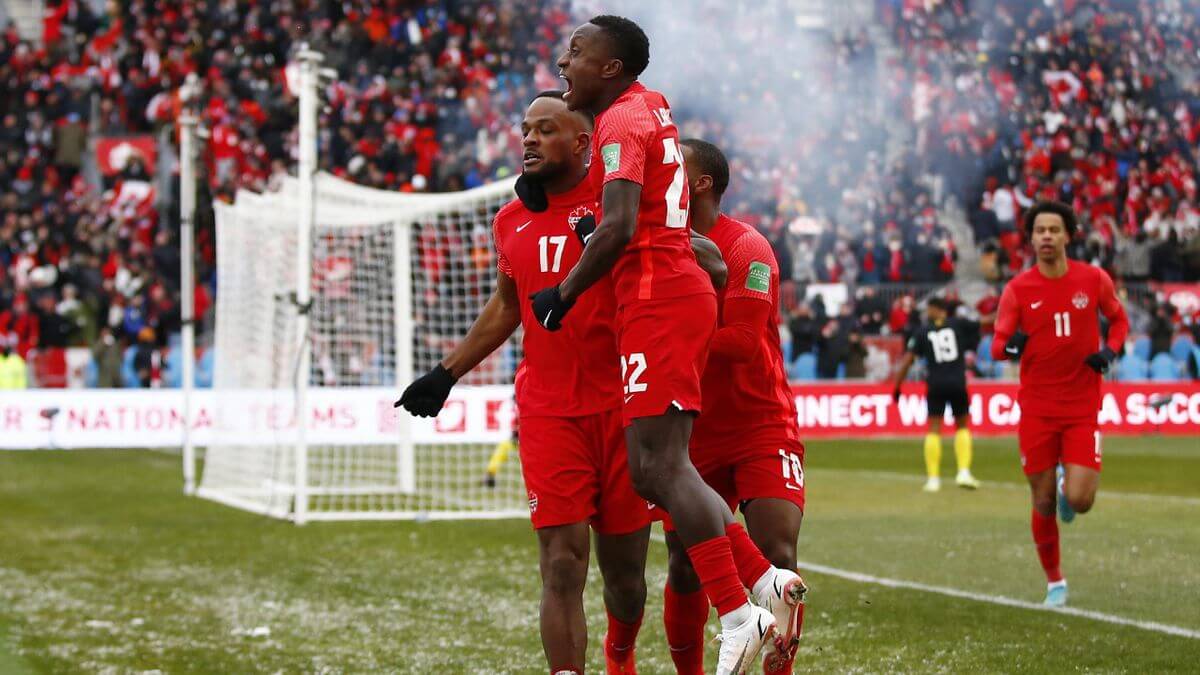 Canada beat Jamaica to qualify for World cup after 37 years