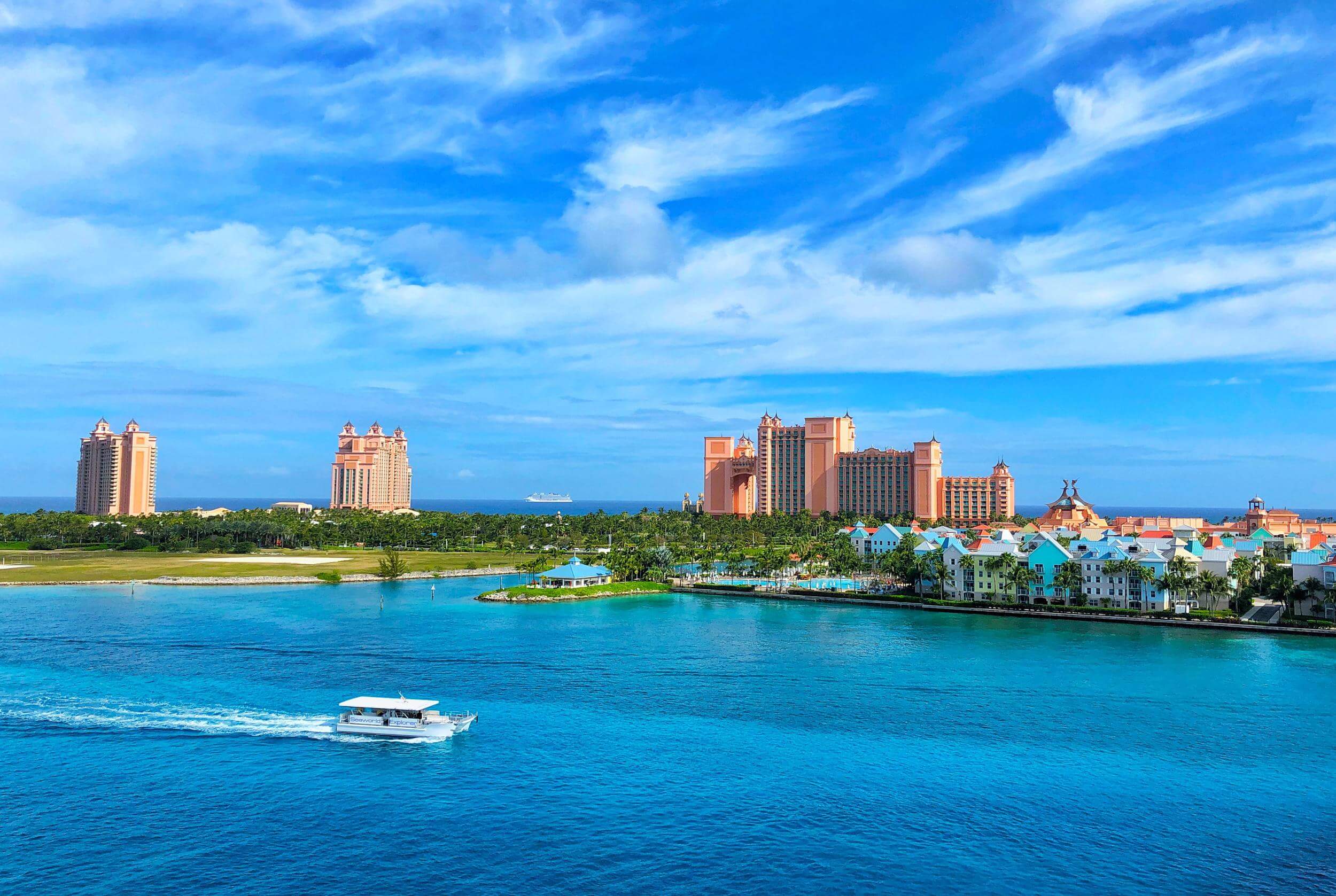 Witness a Paradise- Day Trip to the Bahamas from Miami +1-866-869-5359