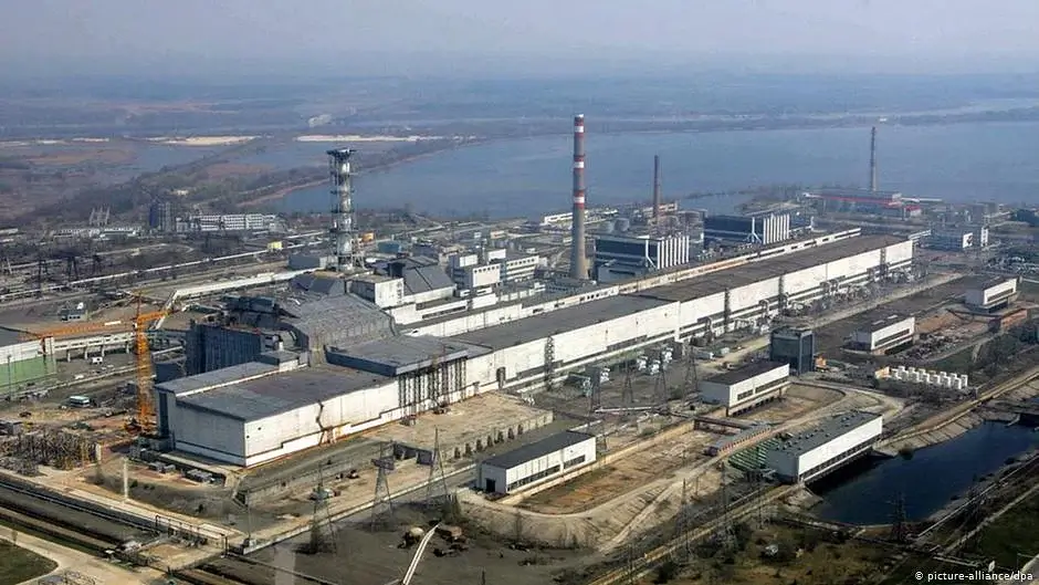 ‘Situation at Chernobyl Nuclear Plant is very dangerous’, Ukraine