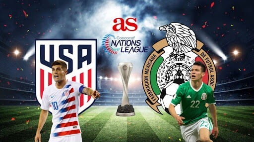 The controversial football rivalry between U.S and Mexico