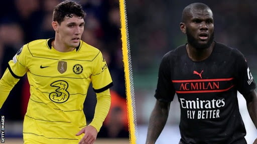 Barcelona are reportedly set to sign Chelsea’s Andreas Christensen and AC Milan’s Franck Kessie