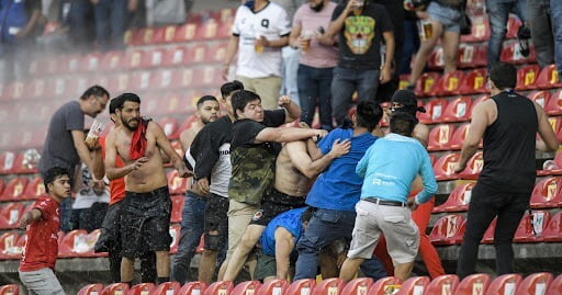 The Darkest day for Mexican Soccer