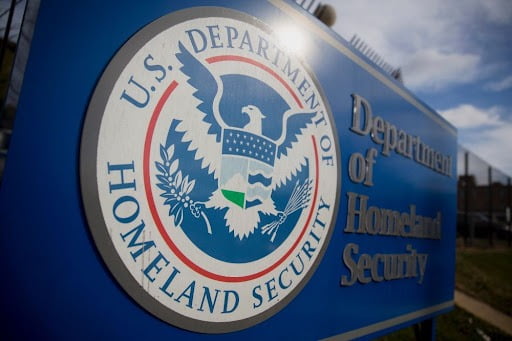 Department of Homeland security jobs