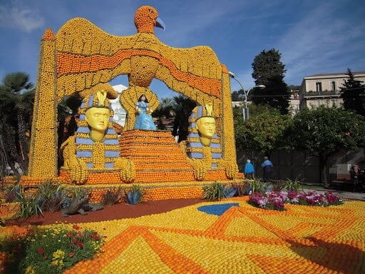 France celebrates their lost lemon coming back