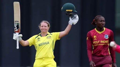 Australia scatters West Indies in semi-final Women’s World Cup